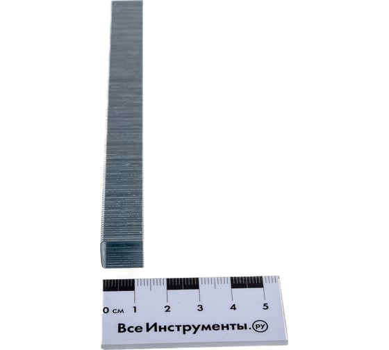 Скобы (5000 шт.; 12.9х14 мм) для пневмостеплера S1216 FUBAG 140118