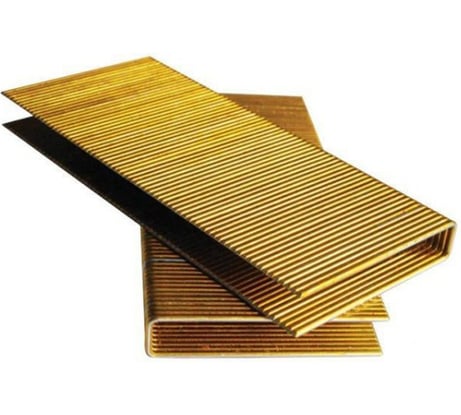 Скобы (5000 шт.; 10.8х50 мм) для пневмостеплера S1051 FUBAG 140170