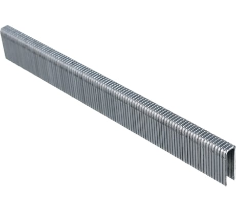 Скобы (5000 шт; 1.05х1.25 мм; 5.7x16 мм) для гвоздескобозабивного пистолета SN4050 FUBAG 140129