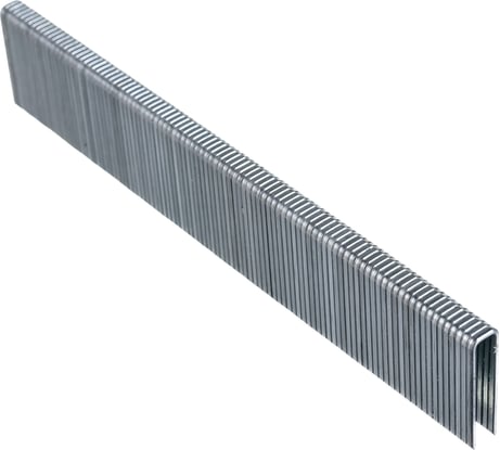 Скобы (5000 шт; 1.05х1.25 мм; 5.7x22 мм) для гвоздескобозабивного пистолета SN4050 FUBAG 140131