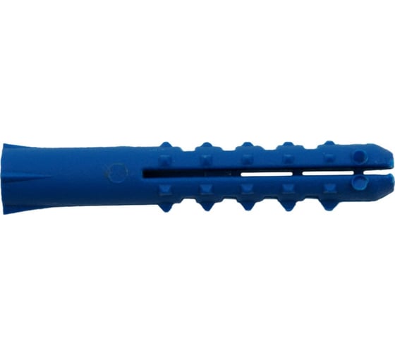 Распорный дюбель с шипами BEFAST синий цвет, 10x60 (500 шт.) K100601500S 1
