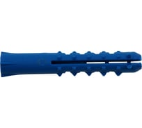 Распорный дюбель с шипами BEFAST синий цвет, 6x25 (500 шт.) K0602530500S