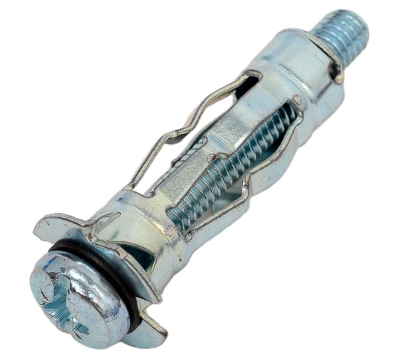 Стальной дюбель MOLLY BEFAST 6x37/10 (5 шт.) HW6037005S