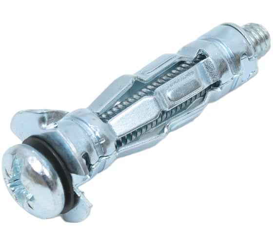 Стальной дюбель MOLLY BEFAST 6x37/10 (100 шт.) HW6037100S