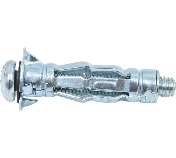 Стальной дюбель MOLLY BEFAST 6x37/10 (100 шт.) HW6037100S
