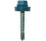 Кровельный саморез Daxmer 4,8х29 RAL 5021 250шт 06960 1
