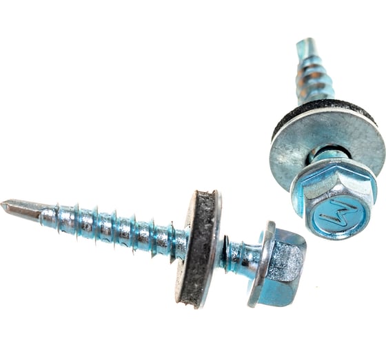 Кровельный саморез Daxmer 4,8x29 цинк сверло №1, 250шт 00000306944