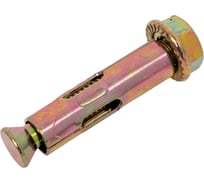 Анкерный болт с гайкой BEFAST 8x40 (25 шт.) HNM0804025S