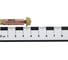 Анкерный болт с гайкой BEFAST 8x40 (25 шт.) HNM0804025S 4