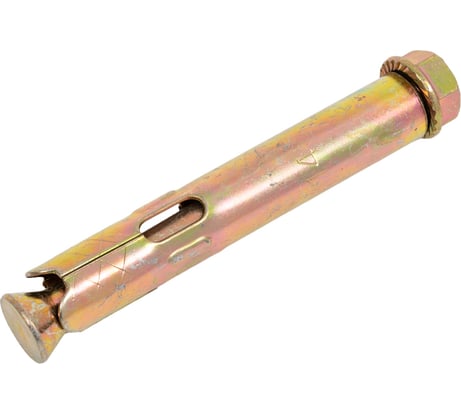 Анкерный болт с гайкой BEFAST 14x100 (5 шт.) HNM1410005S