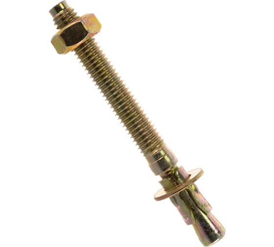 Клиновой анкер BEFAST 6x40 (50 шт.) WAM0604050S 1