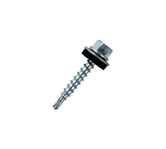 Кровельный саморез Daxmer 4,8х35 цинк 250шт 09271 1