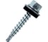 Кровельный саморез Daxmer 4,8х35 цинк 250шт 09271 1