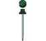 Кровельный саморез Daxmer 4,8x50 RAL 6005, сверло №1, 150 шт. 00000305695 1