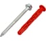 Рамный анкер HILTI hrd-h 10x80 423871 1