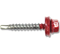 Кровельный саморез Daxmer 5,5x19 RAL 3003 сверло №3, 250 шт 00000304270