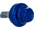 Кровельный саморез Daxmer 5,5x19 RAL 5005 сверло №3, 250шт 00000304274 2