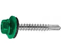 Кровельный саморез по металлу Daxmer 5,5х19 RAL 6029 250шт 05470