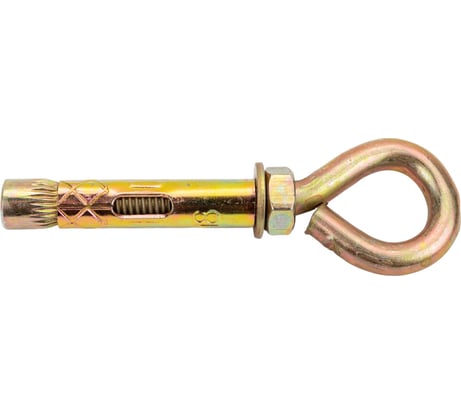 Анкерный болт с кольцом BEFAST 8x40 (5 шт.) HO0804005S