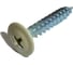 Саморез Daxmer ПШ 4,2х16 RAL 1014 1000шт 08141 1