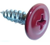 Саморез Daxmer ПШ 4,2х16 RAL 3005 1000шт 08131