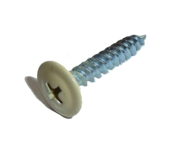 Саморез Daxmer ПШ 4,2х19 RAL 1014 1000шт 08933