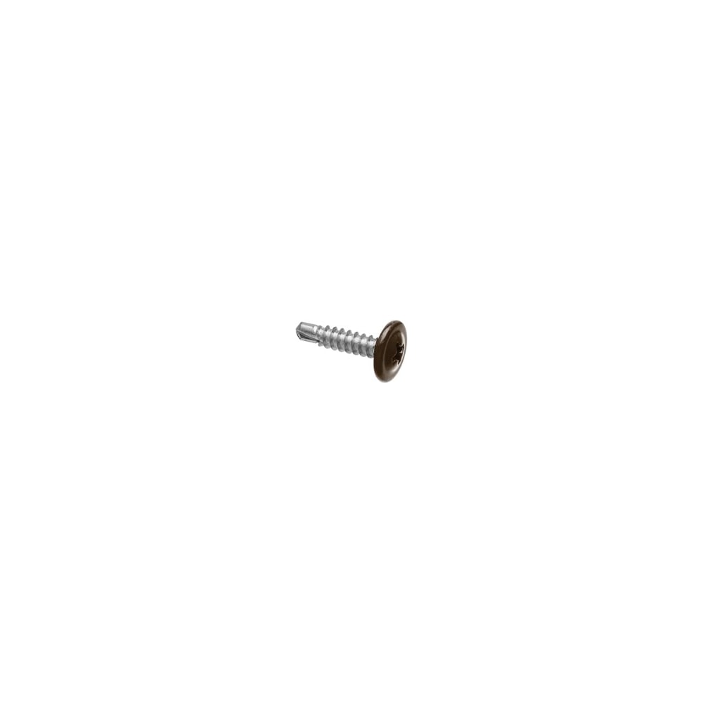 Саморез Daxmer ПШС 4,2х16 RAL 8017 1000шт 08038 - выгодная цена, отзывы ...