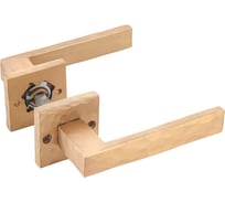 Дверная ручка на квадратной розетке Covali DZ-1521