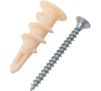 Набор для крепления светильника (гипсовая стена) Партнер Бери и крепи 826314