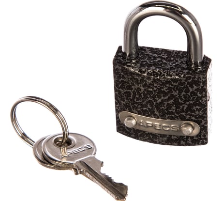 Навесной замок APECS PD-01-25-Blister 12583