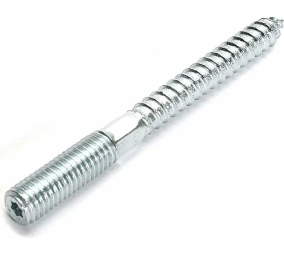 Шпилька-шуруп HILTI m10x100, 4.6, цинк, 216368 1