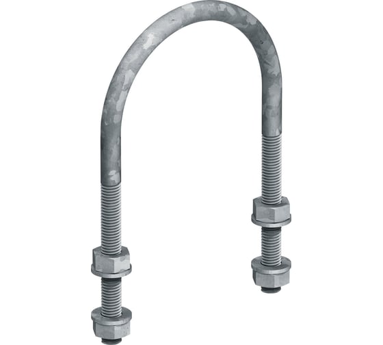 Усиленный U-образный хомут HILTI mp-ub 21 1/2" m8 oс 2288403 1