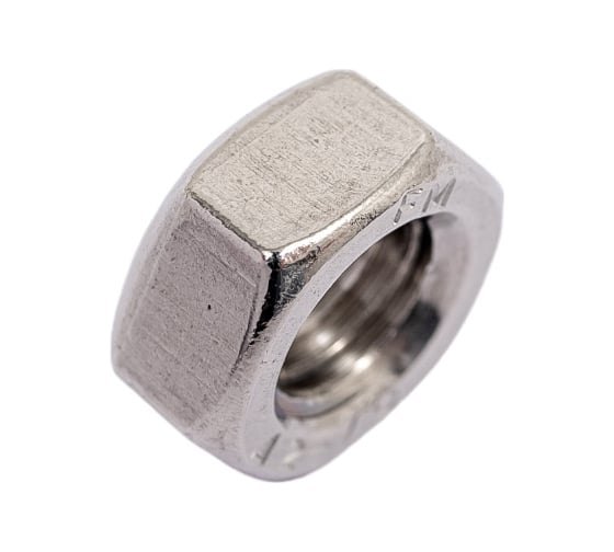 Гайка ИНОТЭК М8, DIN 934, нерж. А2, 50 шт. 4687203440299