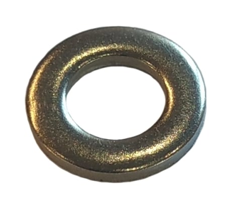 Шайба ИНОТЭК М6, DIN 125, нерж. А2, 20 шт. 4687203440305