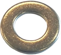 Шайба ИНОТЭК М8, DIN 125, нерж. А2, 50 шт. 4687203440312