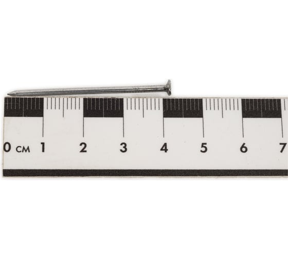 Строительный гвоздь Невский Крепеж 1,8x40, 250 г, коробка с ок. нк 825115