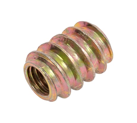 Резьбовая втулка WOODWORK m6, l=15, 100 шт. 991.06.15