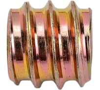 Резьбовая втулка WOODWORK m8, l=12, 100 шт. 991.08.12