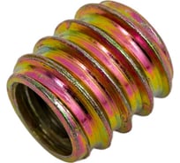 Резьбовая втулка WOODWORK m10, l=15, 100 шт. 991.10.15