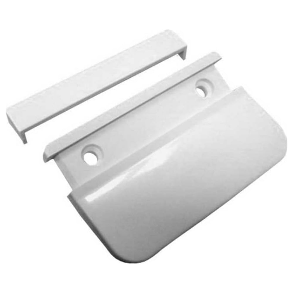 Балконная ручка ООО \"Полимер-Фарм\" белая (АВС) 600 шт. 4687203169787 ...