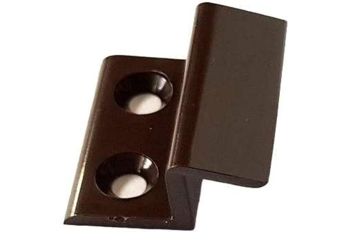 Крепление для москитной сетки ООО \"Полимер-Фарм\" коричневое, низ, 3000 ...