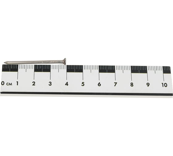 Строительный гвоздь Невский Крепеж 2,0x40, 200 г - пакет нк 802032