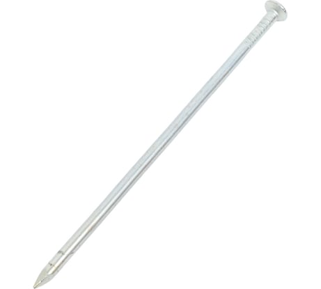 Строительный гвоздь Невский Крепеж цинк 4,0x120, 5 шт. 801028