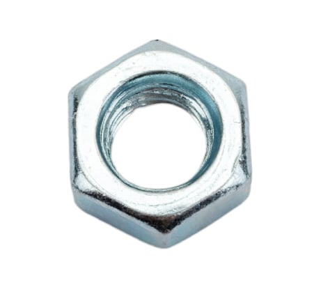 Шестигранная гайка Невский Крепеж din 934, цинк, м8, 100 шт. 800647