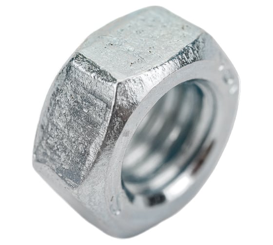 Шестигранная гайка Невский Крепеж din 934, цинк, м5, 40 шт. 802789