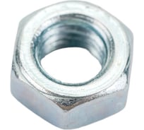 Шестигранная гайка Невский Крепеж din 934, цинк, м5, 1 кг 830521