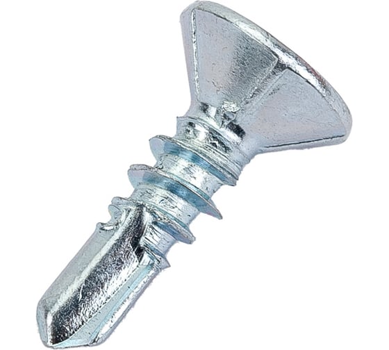 Оконный саморез Невский Крепеж бц, св., 3,9x13, 50 шт. - пакет нк 825579