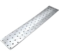 Соединительная пластина Невский Крепеж цинк, 100x300x2 мм 922486