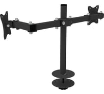 Кронштейн для монитора РЭМО к522 черный 960070