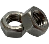 Гайка ZAMETAL М8, DIN 934, А2, 500 шт. GE2032931